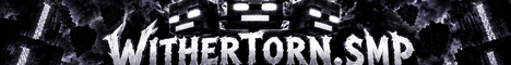 The WitherTorn.SMP